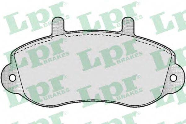 LPR 05P663