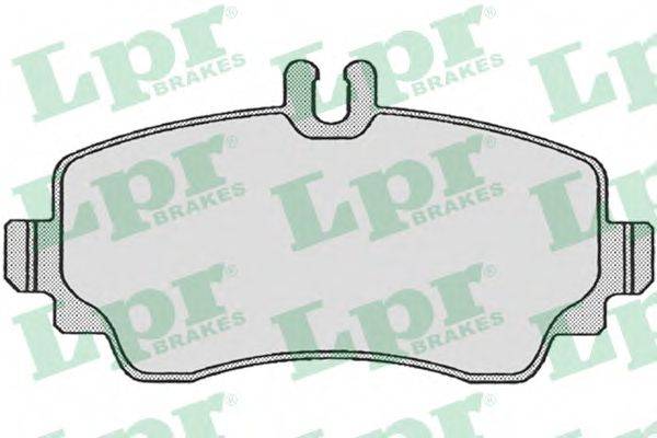 LPR 05P670