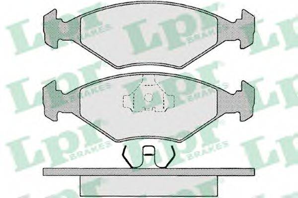 LPR 05P679