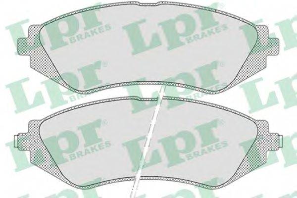 LPR 05P682