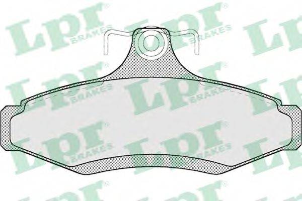 LPR 05P694