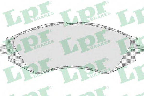 LPR 05P710