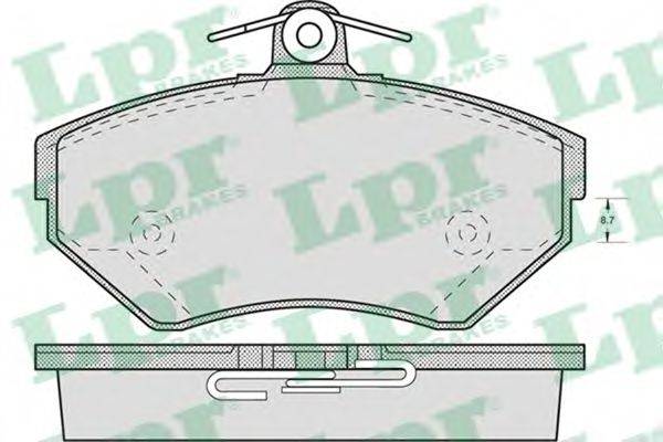LPR 05P719
