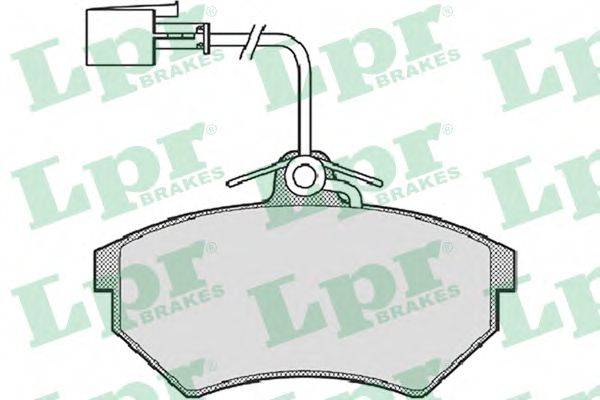 LPR 05P724