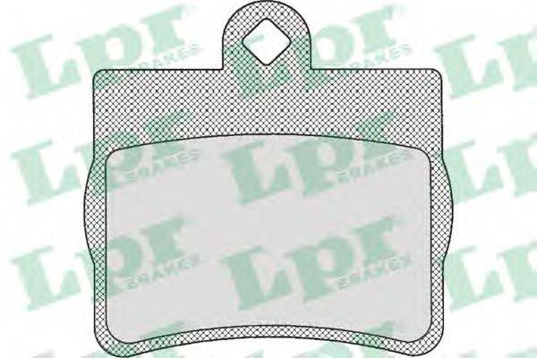 LPR 05P725