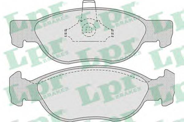 LPR 05P740