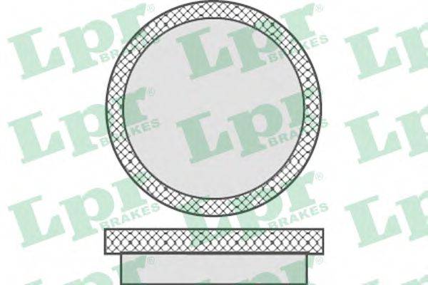 LPR 05P746