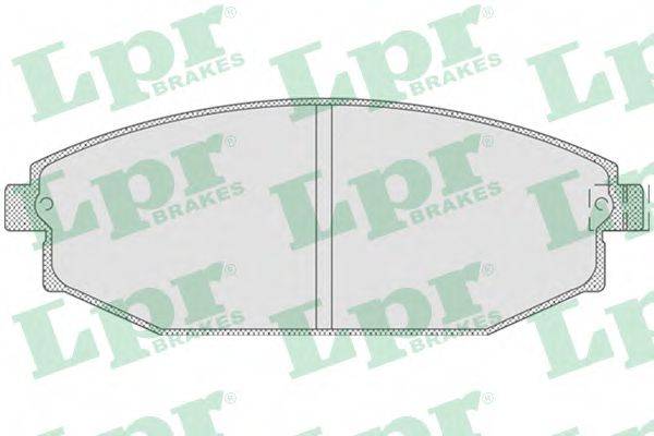 LPR 05P794