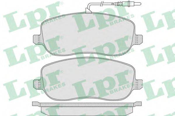 LPR 05P831