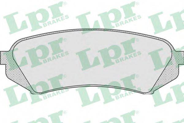 LPR 05P835