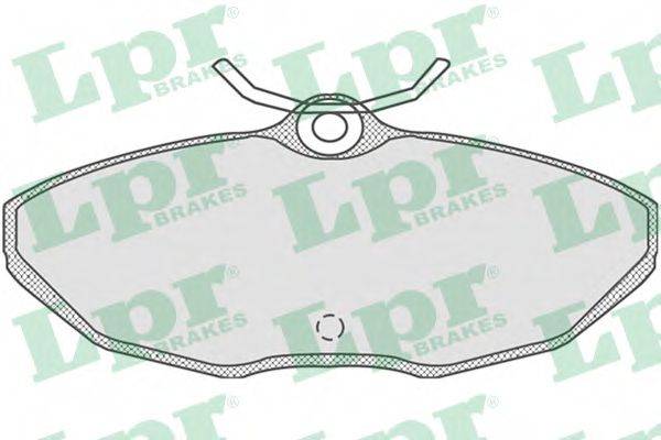 LPR 05P854