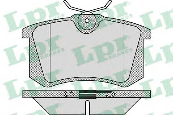 LPR 05P868