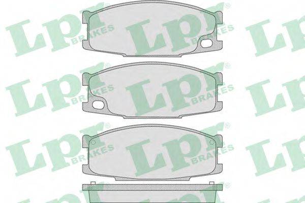 LPR 05P892