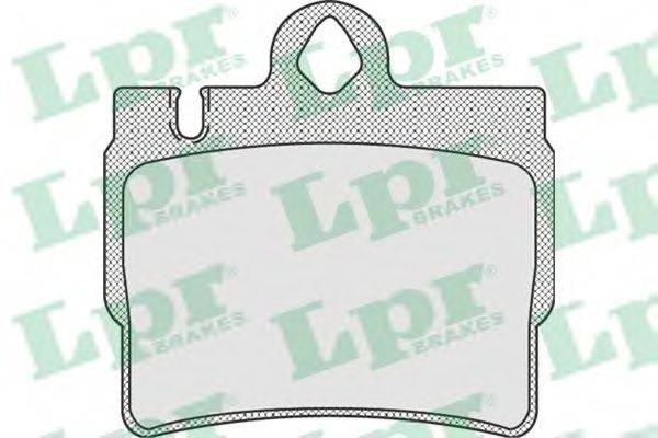 LPR 05P905
