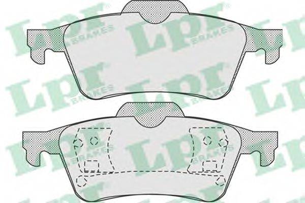 LPR 05P907