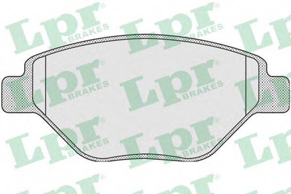 LPR 05P910