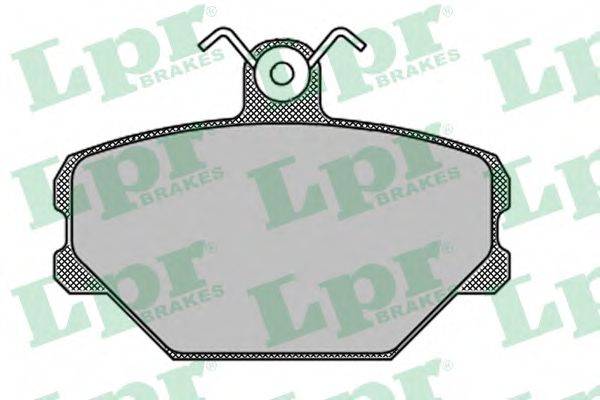 LPR 05P916