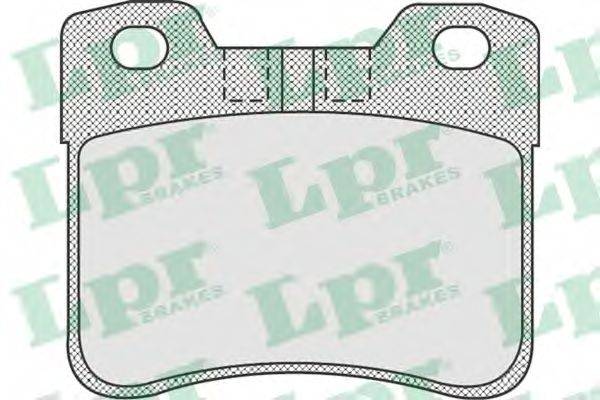 LPR 05P921