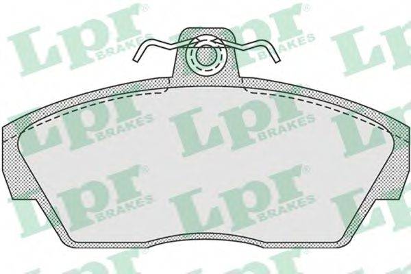 LPR 05P922