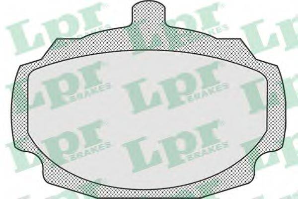 LPR 05P923