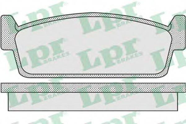 LPR 05P925