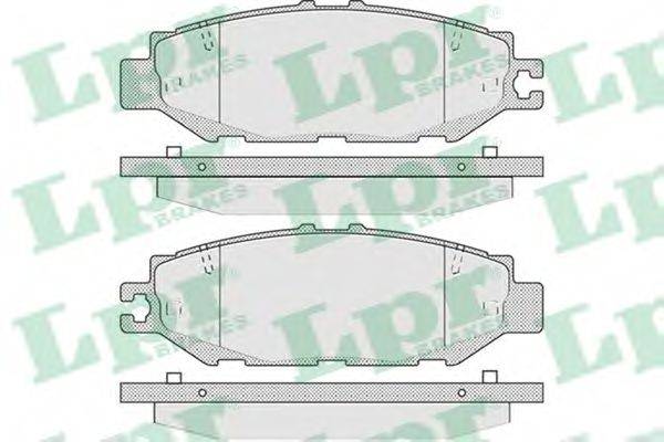 LPR 05P939