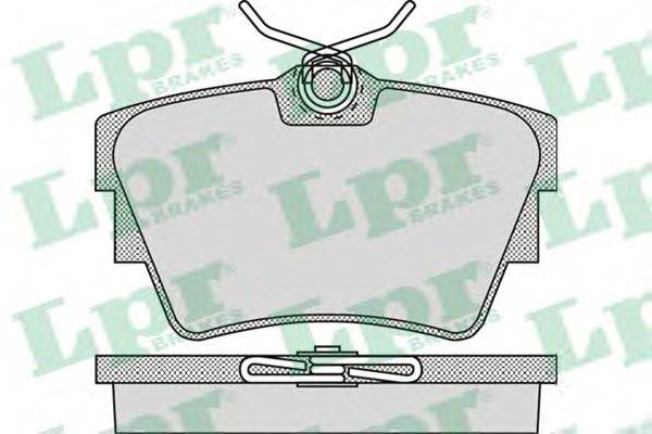 LPR 05P946