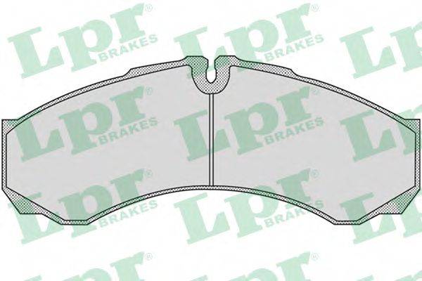 LPR 05P955