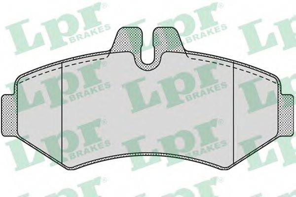 LPR 05P956