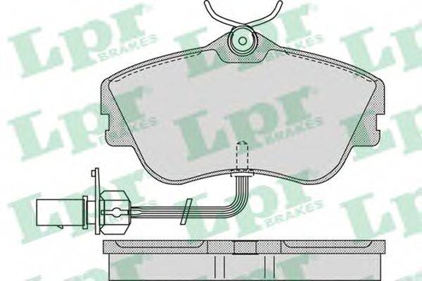 LPR 05P977