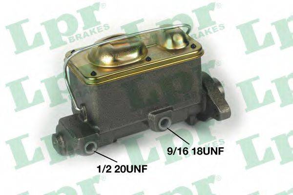 BREMBO M07001 головний гальмівний циліндр