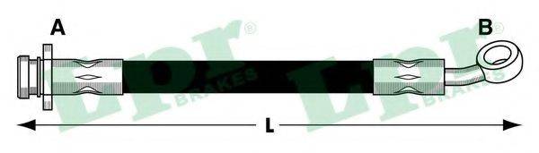 LPR 6T47416