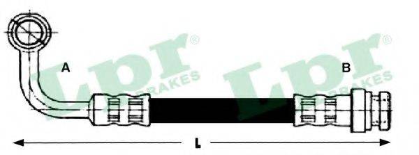 LPR 6T47581