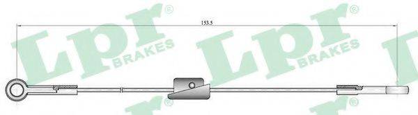 LPR C0222B