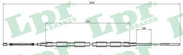 LPR C0302B