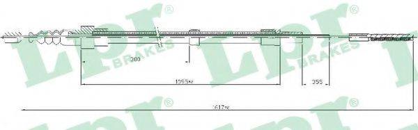 LPR C0305B