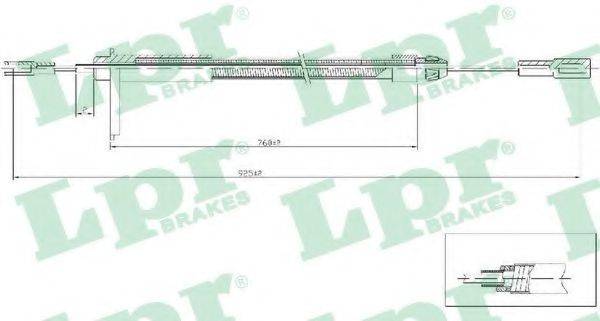 LPR C0441B