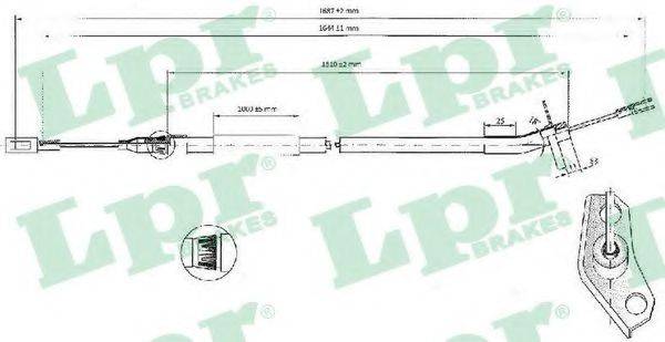 LPR C0444B