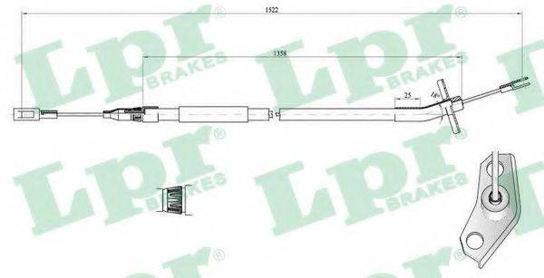 LPR C0445B