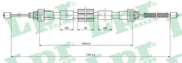 LPR C0468B