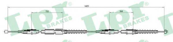 LPR C0552B
