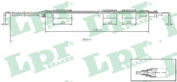 LPR C0609B