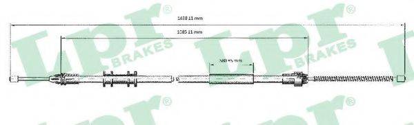 LPR C0700B