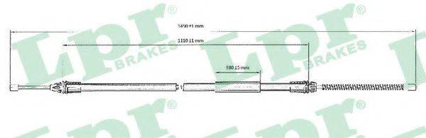 LPR C0720B