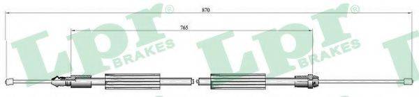 LPR C0735B