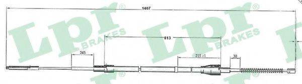 LPR C0950B