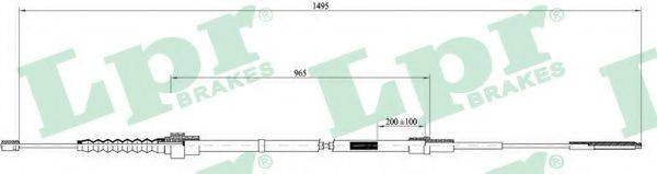 LPR C0951B