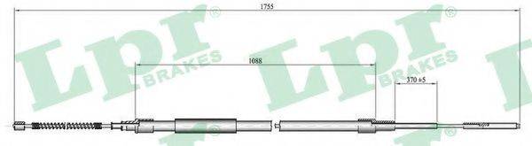 LPR C0954B