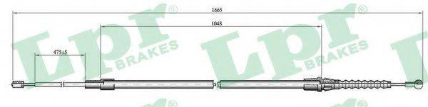 LPR C1444B