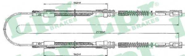 LPR C1546B